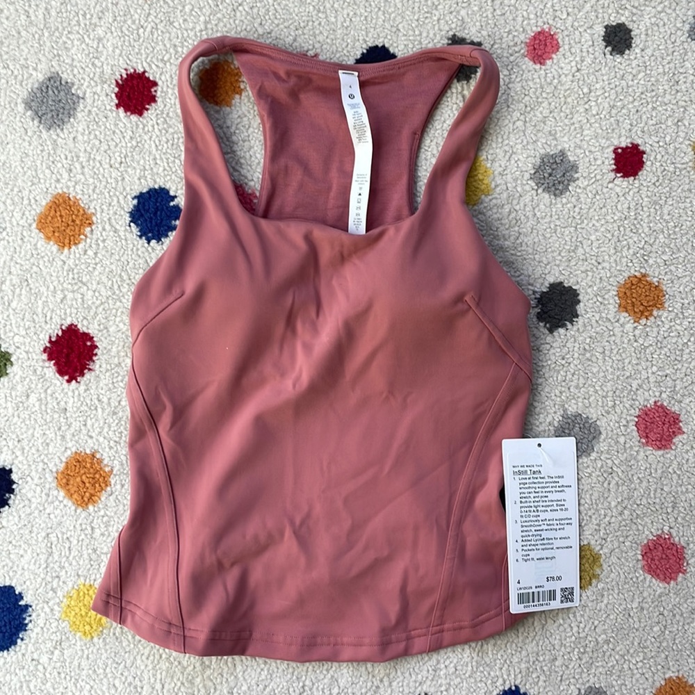 Lululemon Instill Tank
